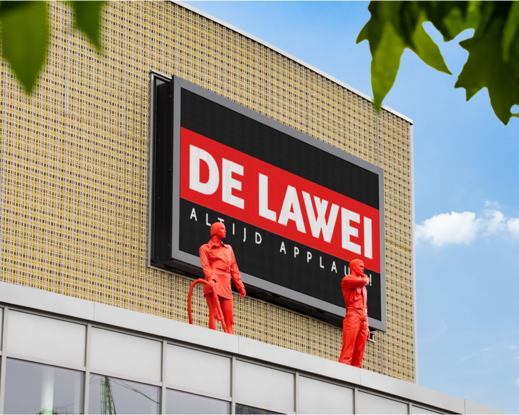 Vallas publicitarias digitales LED 7