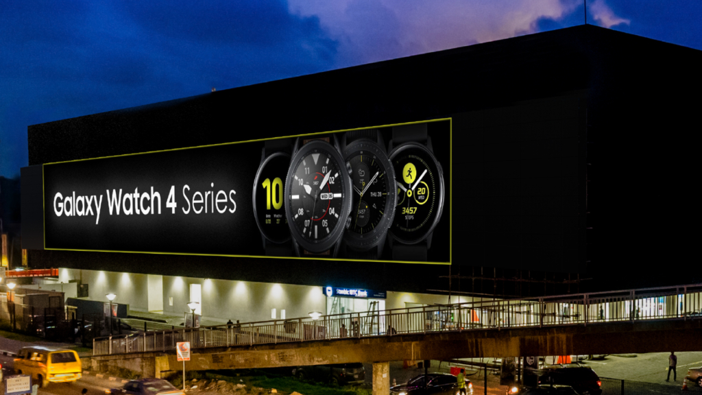 Vallas publicitarias digitales LED 9