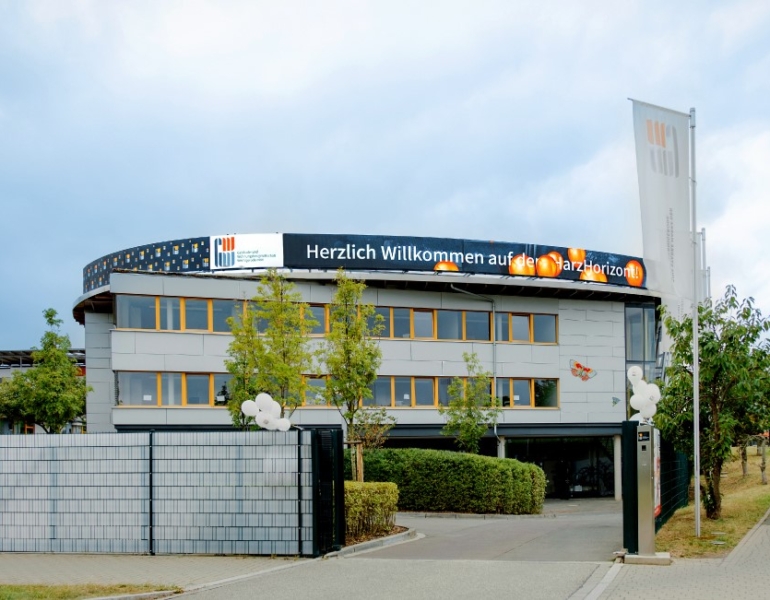LED curvo Wernigerode